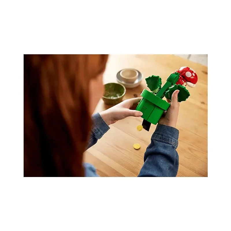 LEGO Super Mario Piranha Plant 540 Pieces