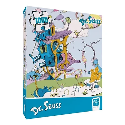 Dr. Seuss 1000 Piece Jigsaw Puzzle