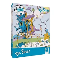 Dr. Seuss 1000 Piece Jigsaw Puzzle
