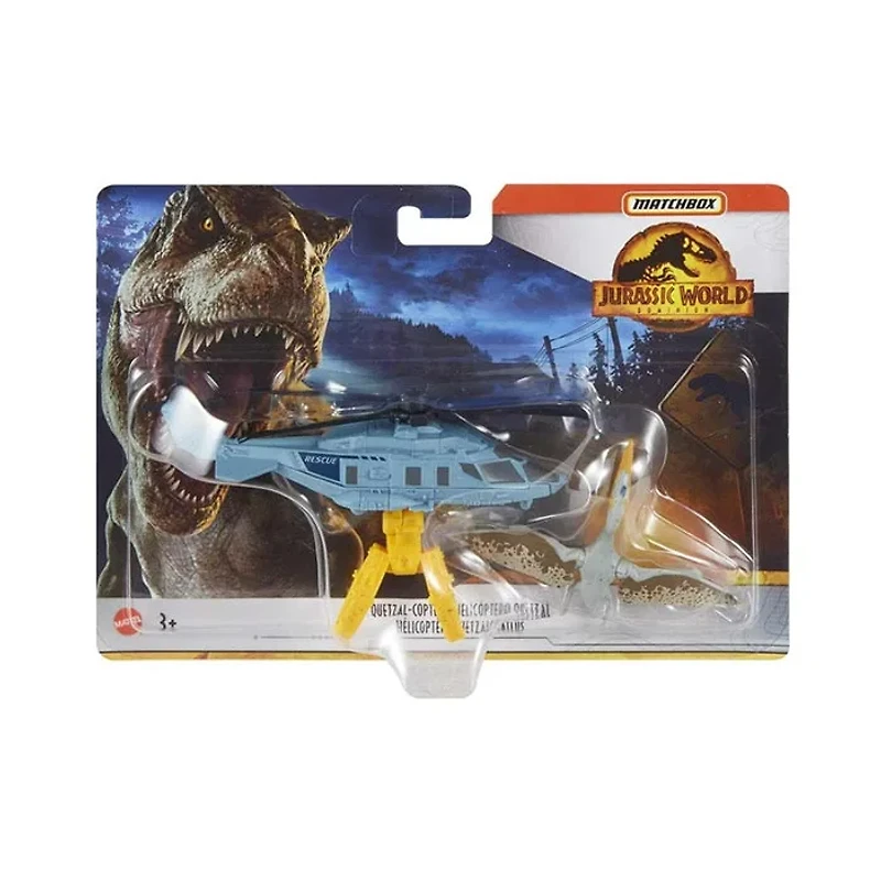 Matchbox Jurassic World Toys Dino Transporters