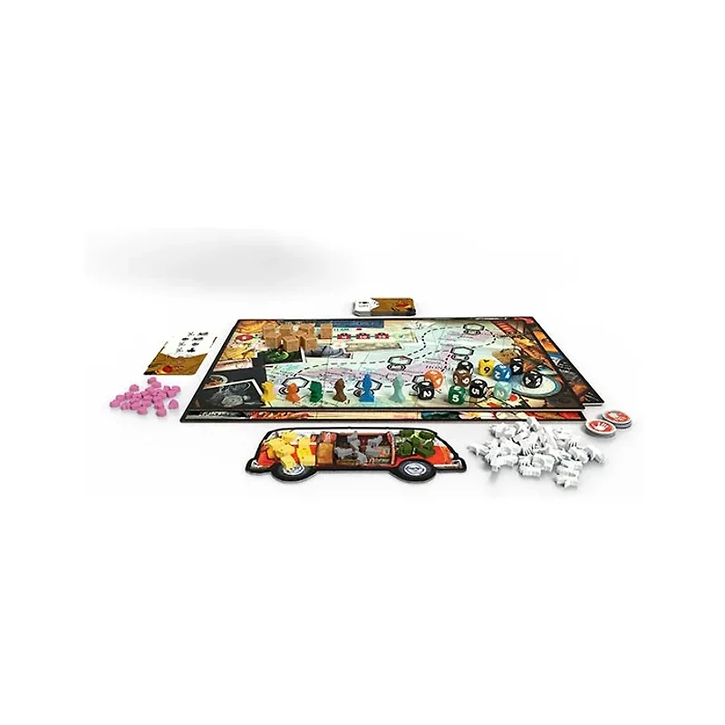 The A.R.T. Project Strategy Board Game