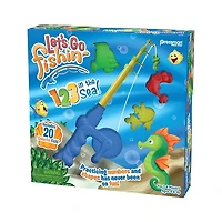 Pressman Let s Go Fishin 123 in The Sea!