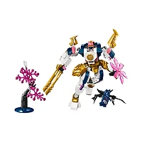 LEGO Ninjago Sora’s Elemental Tech Mech Dragon’s Rising 209 Pcs