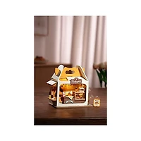 Robotime 3D Wooden Puzzle Teddy s Breadbox