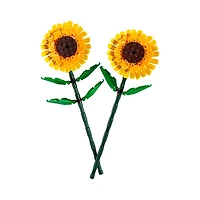 LEGO Sunflowers Home Décor 191 Pcs