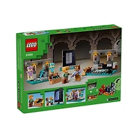 Lego Minecraft The Armory 203 Pcs