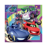 Ravensburger Batwheels 3×49 Piece Jigsaw Puzzle