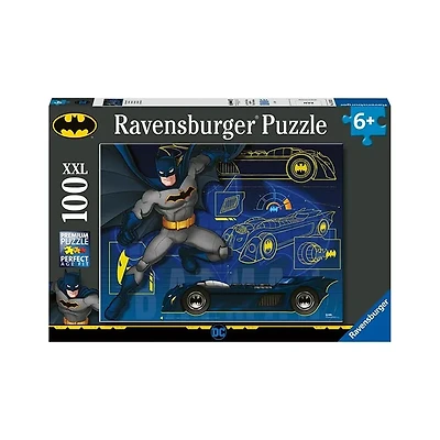 Ravensburger Batman B 100 Piece Jigsaw Puzzle