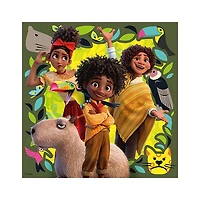 Ravensburger Disney Encanto 3×49 Piece Jigsaw Puzzle