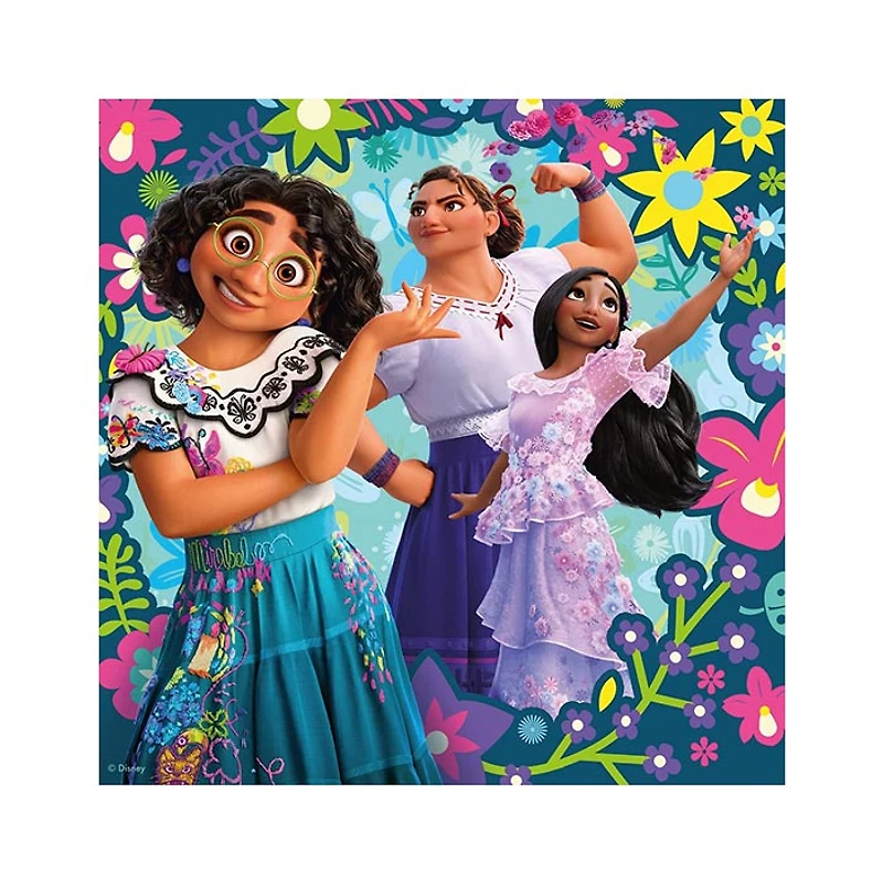 Ravensburger Disney Encanto 3×49 Piece Jigsaw Puzzle
