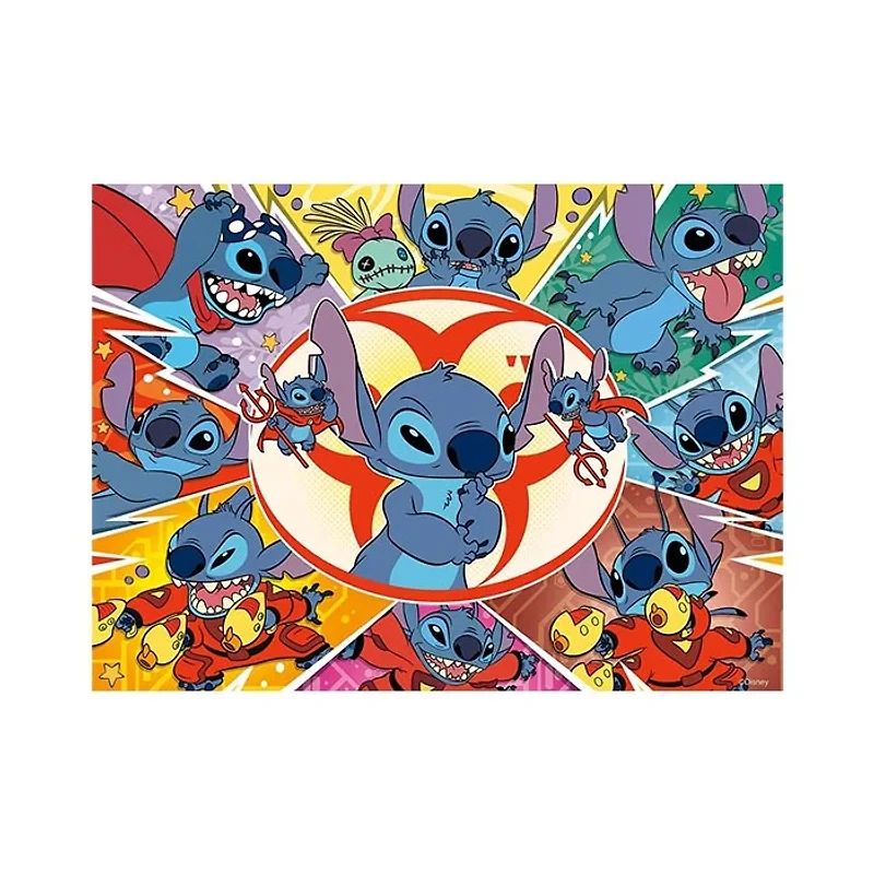 Ravensburger Disney Stitch: in My Own World 100 Piece Jigsaw Puzzle