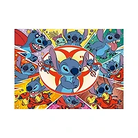 Ravensburger Disney Stitch: in My Own World 100 Piece Jigsaw Puzzle