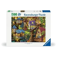 Ravensburger Twilight in The Treetops 1500 Piece Jigsaw Puzzle