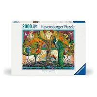 Ravensburger On The 5th Day 2000 Piece Jigsaw Puzzle