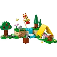 LEGO Animal Crossing Bunnie’s Outdoor Activities 164 Pieces