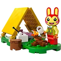 LEGO Animal Crossing Bunnie’s Outdoor Activities 164 Pieces