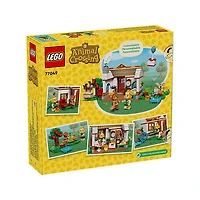 LEGO Animal Crossing Isabelle’s House Visit 389 Pieces