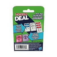 Monopoly Deal Card Game