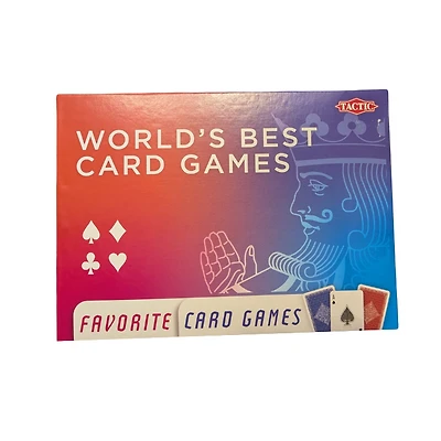 World’s Best Card Games