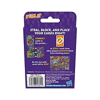 Puzl It Game: Aqua Adventure, The Competitive Puzzle Card Game