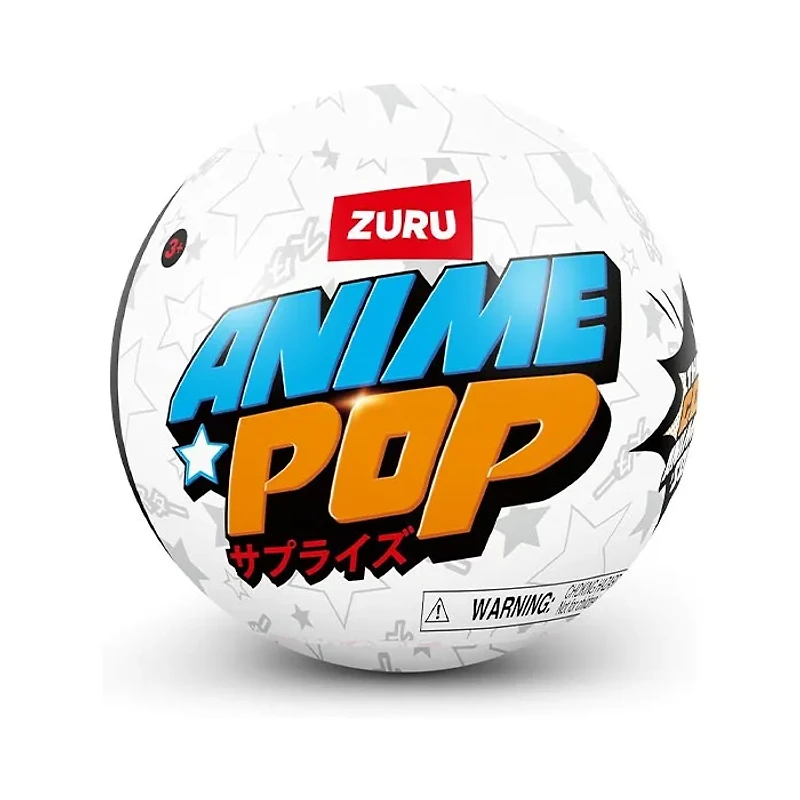 Anime Pop Small Plush Series 1 (Random Pick)