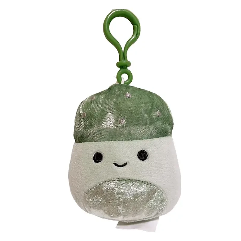 Squishmallow Plush Velvet Squad Key Toy 3.5 Inch Assorted (Random Pick)