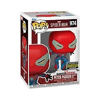 Funko Pop! Spider-Man 2 Peter Parker Velocity Suit