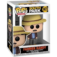 Funko Pop! TV South Park Farmer Randy
