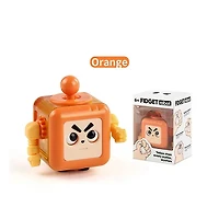 Fidget Robot Assorted Color (Random Pick)