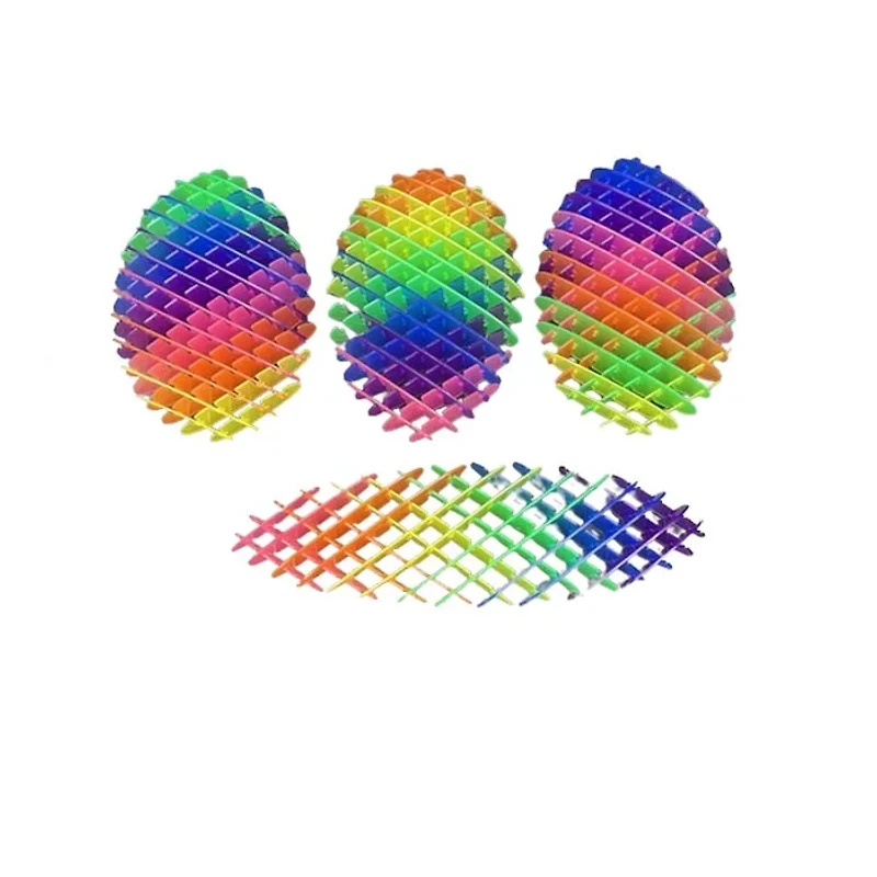 Fidget Worm Assorted Color (Random Pick)
