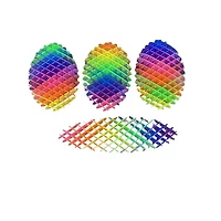 Fidget Worm Assorted Color (Random Pick)
