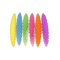 Fidget Worm Assorted Color (Random Pick)