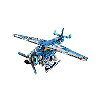 Block kit Seaplane – 323 Pieces
