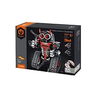 R/C Block Kit App Programming Robot Stunt Car – 419 Pieces