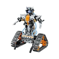 R/C Block Kit App Programming Robot Tank – 604 Pieces