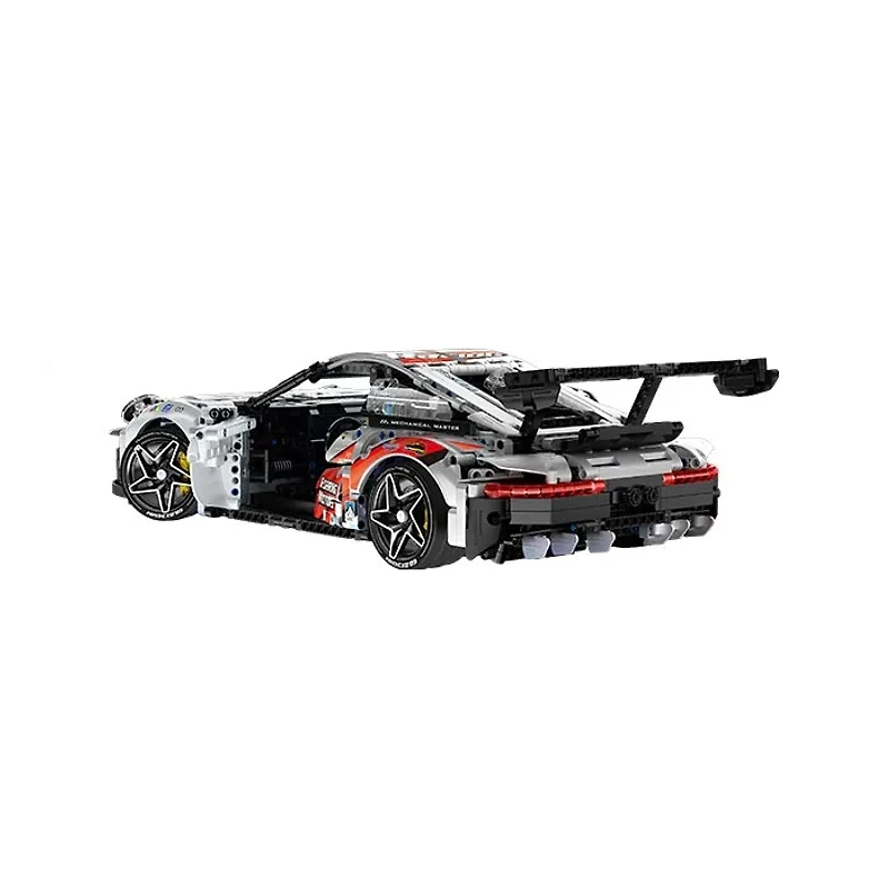 Block Kit Supercar 1.10 – Pieces