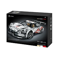 Block Kit Supercar 1.10 – Pieces