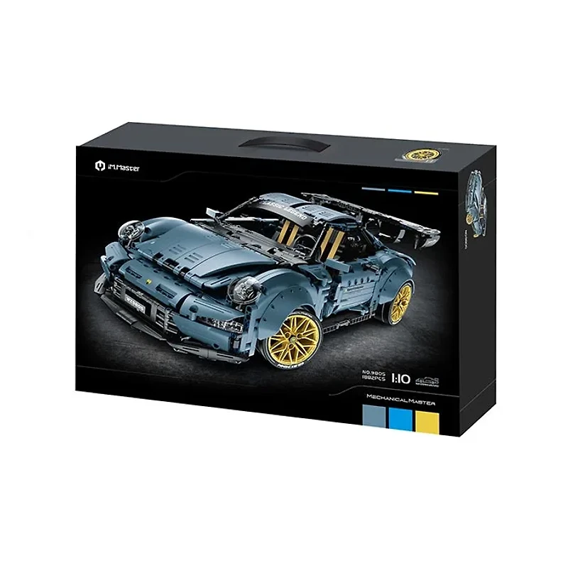 Block Kit Supercar 1.10 – 1882 Pieces