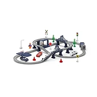 Railway Train – 104 Pieces
