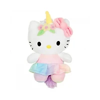 Hello Kitty 6 Inch Unicorn Plush