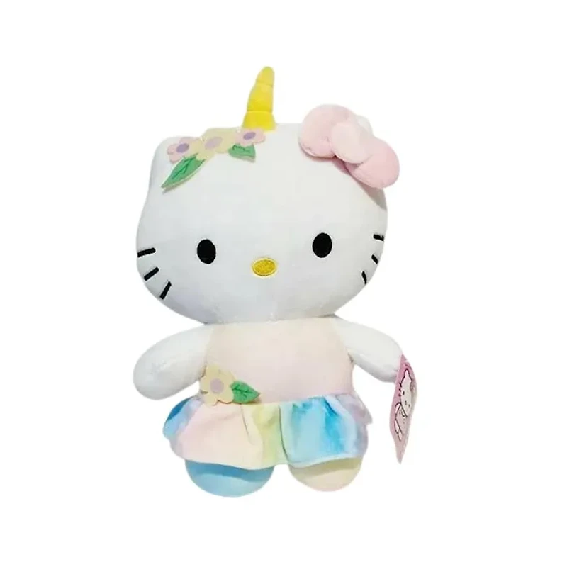 Hello Kitty Inch Unicorn Plush