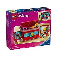 LEGO Disney Snow White s Jewelry Box – 358 Pieces