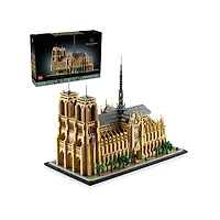 LEGO Architecture Notre-Dame de Paris 4383 Pieces
