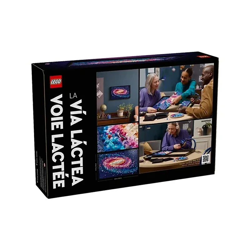 LEGO Art The Milky Way Galaxy – 3091 Pieces