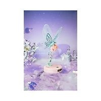 3D Wooden Puzzle Pink Butterfly