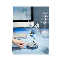 3D Wooden Puzzle Blue Butterfly