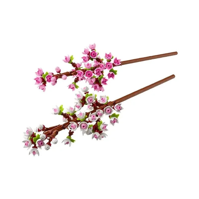LEGO Icon Cherry Blossoms 430 Pieces