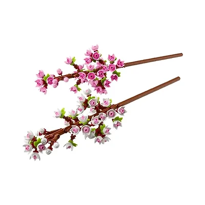LEGO Icon Cherry Blossoms 430 Pieces