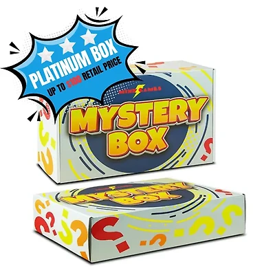 MYSTERY BOX 3