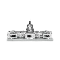 Metal Earth 3D Metal Model – US Capitol Building